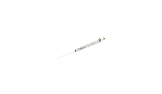 GC Autosampler Syringe, 10 µl, FN, 50mm, 23,36520060