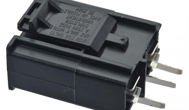 11237 DWR, FUSE, FNGRGRP,2 POLE Model 48i-HL CO Analyzer