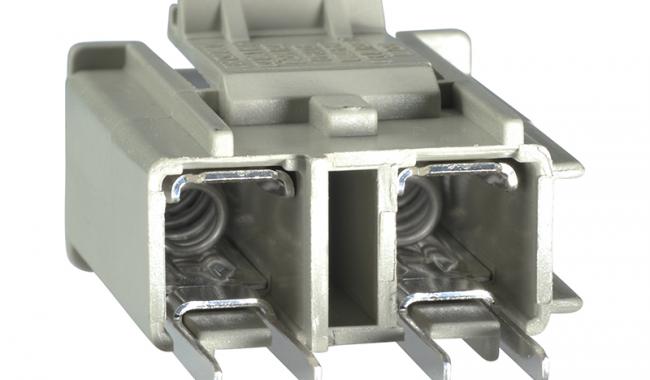 11290 RECEPTACLE FUSE DRAWER SCHURTE 48i-HL CO Analyzer