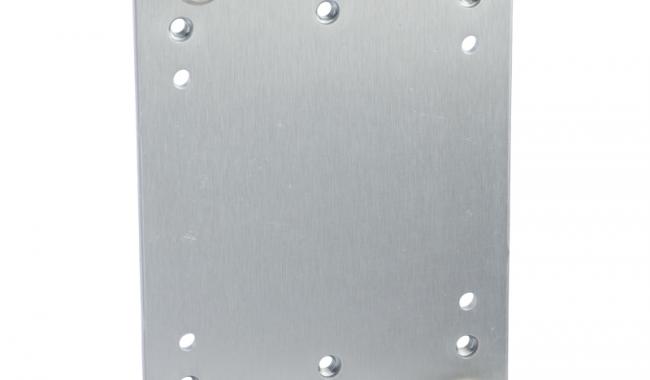 100484-00 PLATE, TRANSFORMER Model 42i (NO-NO2-NOx) Analyzer