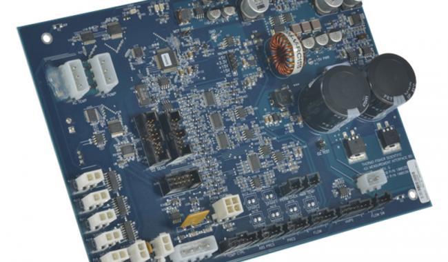 100536-01 Assy, Pcb, 42I Meas Intfc Bd