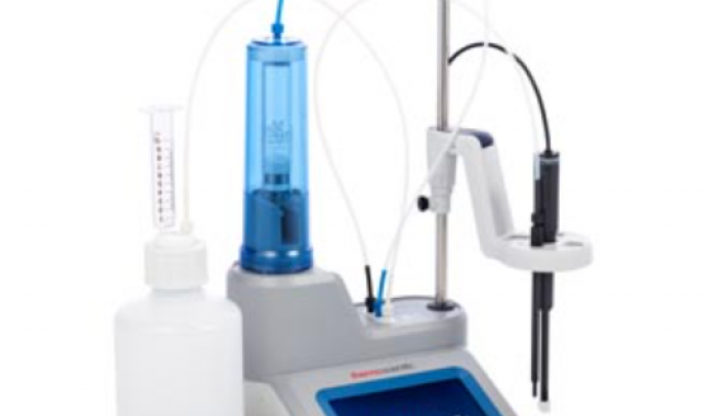 START9101 Orion Star T910 pH Titrator and Kits