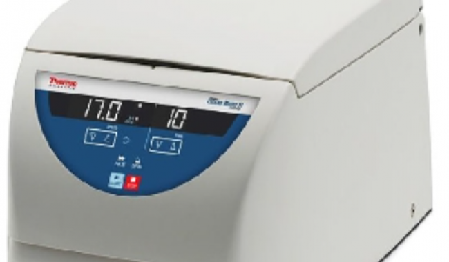 75002435 Thermo Scientific™ Sorvall™ Legend™ Micro 21 Microcentrifuge